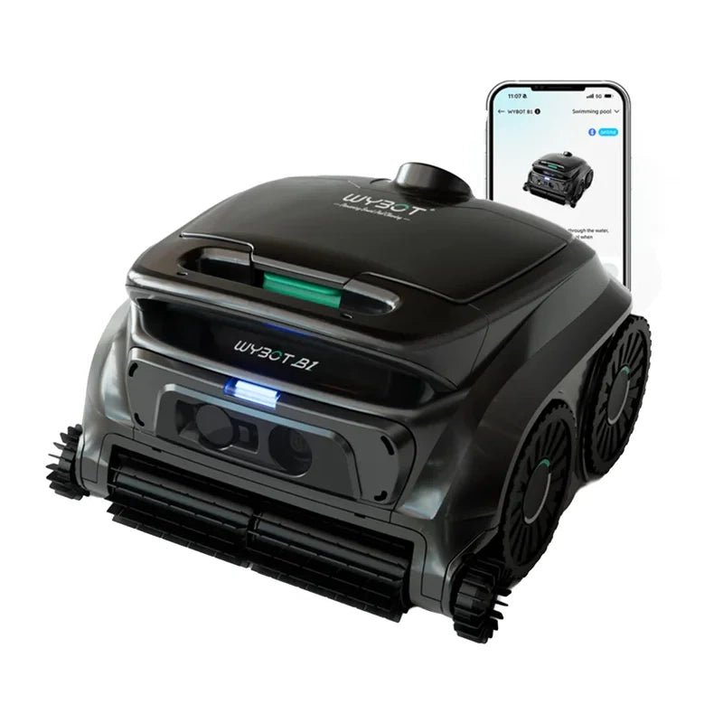Wybot B1 wireless pool cleaning robot