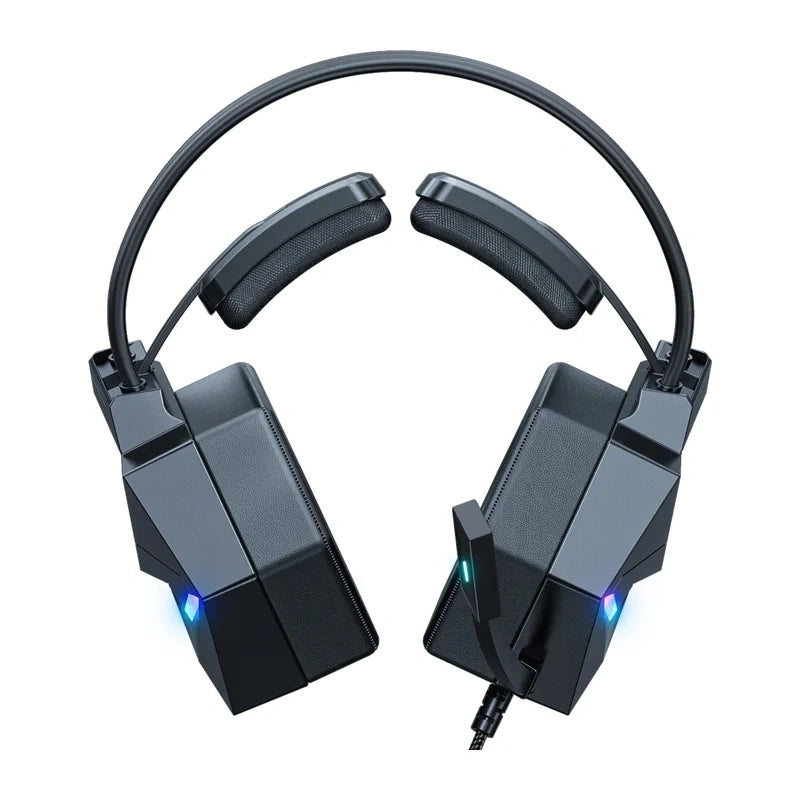 ONIKUMA X20 gaming headphones (black)