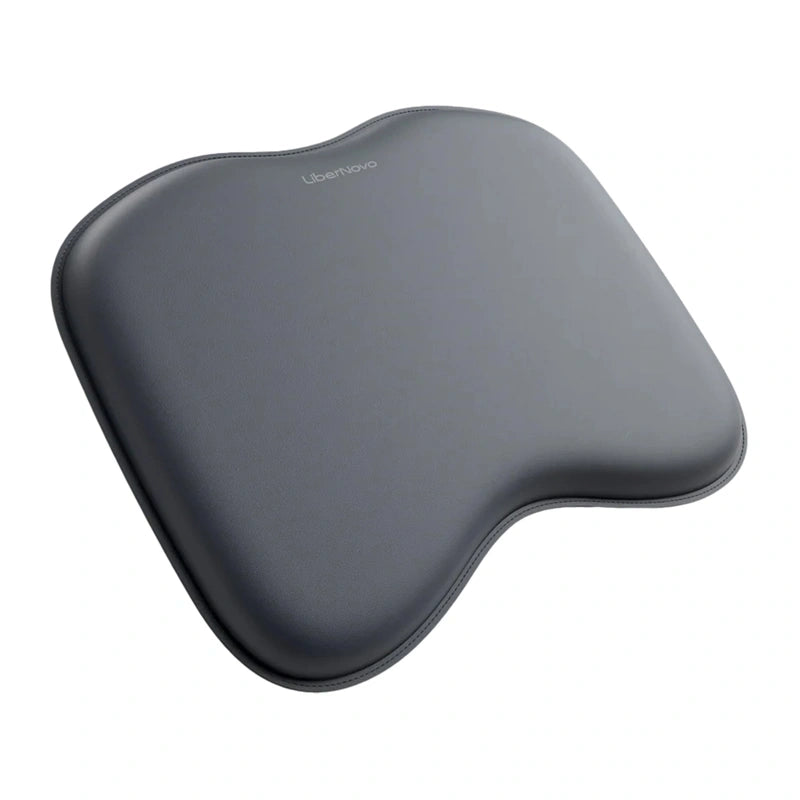 Fitness equipment mat LiberNovo (black)