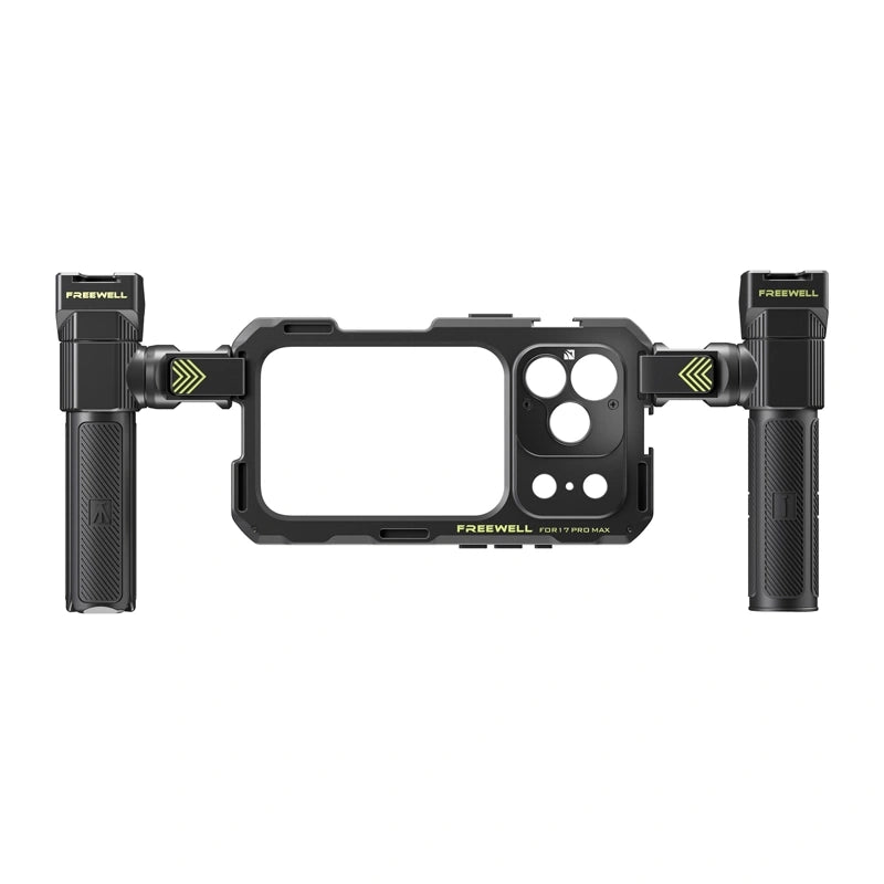 Phone mount Freewell Genius Rig iPhone 17 Pro Max