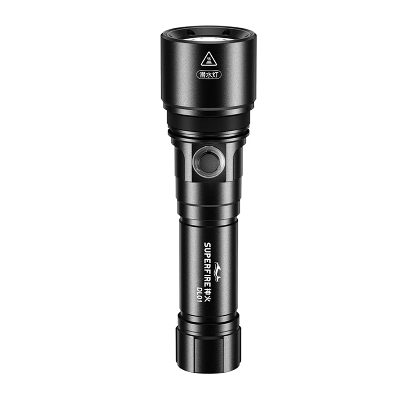 Flashlight Superfire