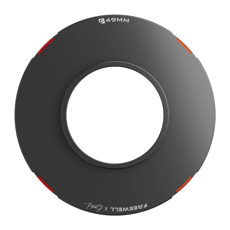Adapter ring Freewell Brandon Li 49mm
