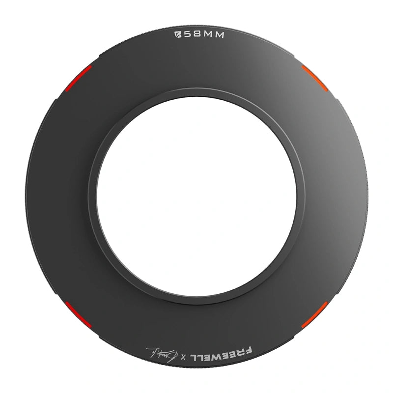Adapter ring Freewell Brandon Li 58mm