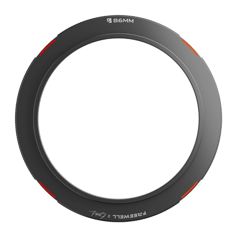 Adapter ring Freewell Brandon Li 86mm
