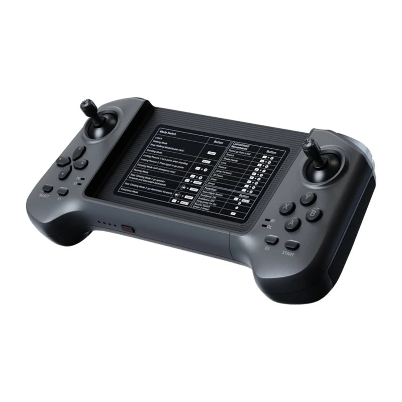 Universal remote controller for UNITREE robots