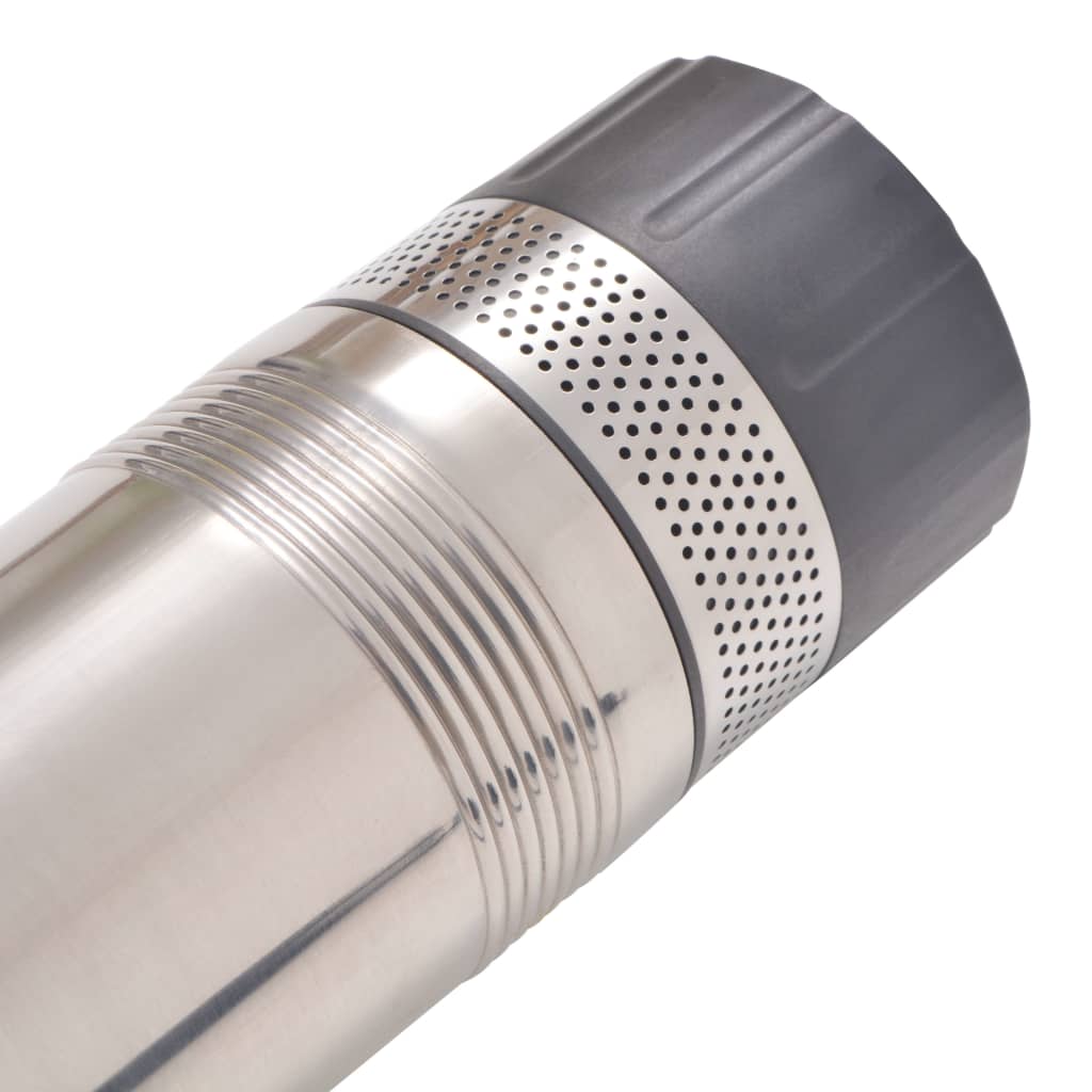 vidaXL Αντλία Πηγαδιού/Γεωτρήσεων Υποβρύχια 40 μ. 750 W