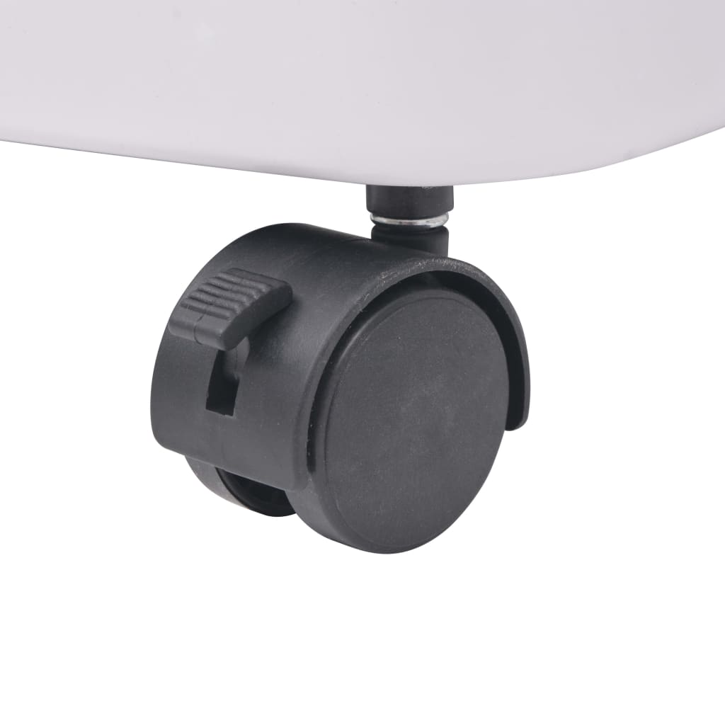 vidaXL Air Cooler Φορητό 80 W 496 μ³/ώρα 12 Λίτρων