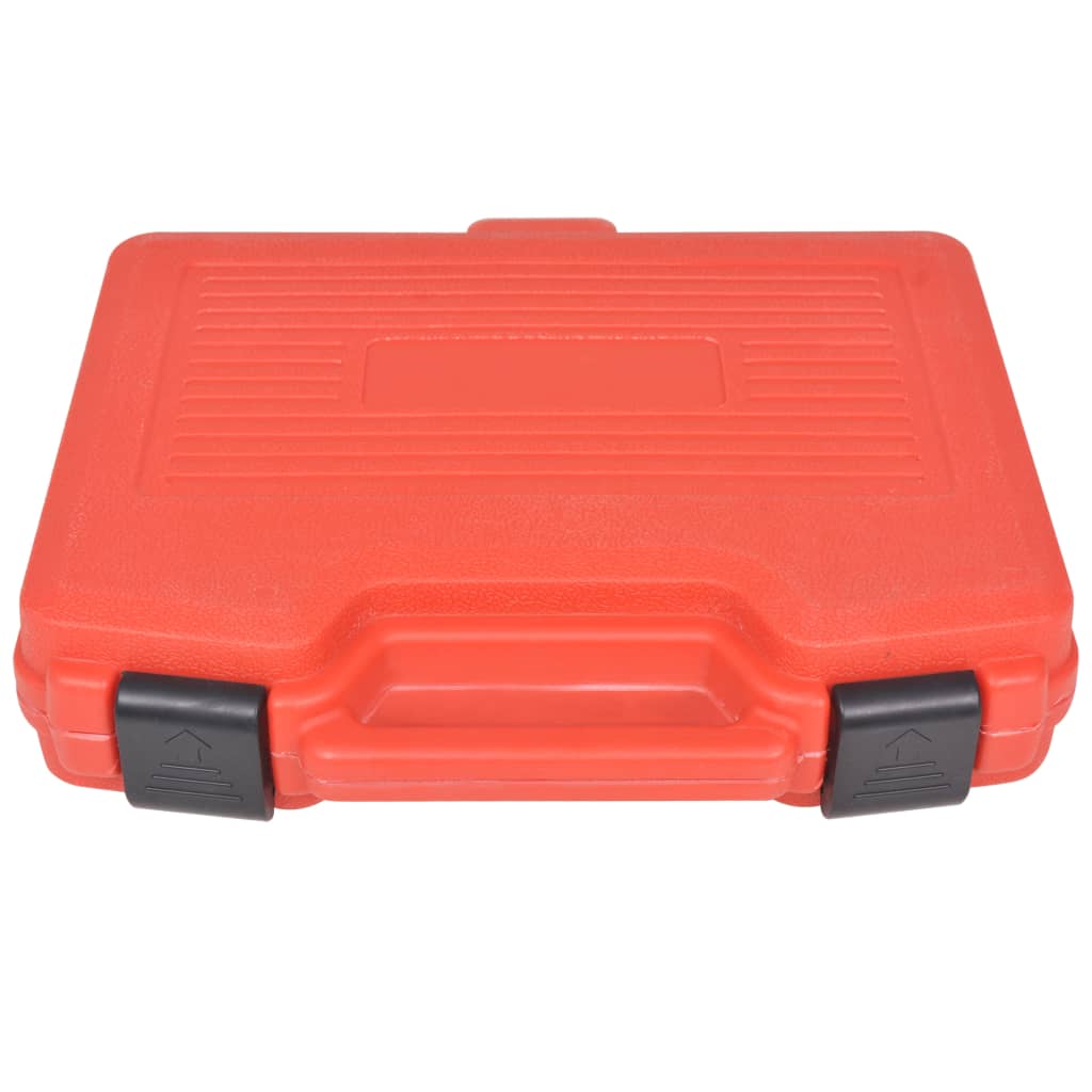 vidaXL Σετ Εξολκείς για Ακρόμπαρα 5 Τεμαχίων