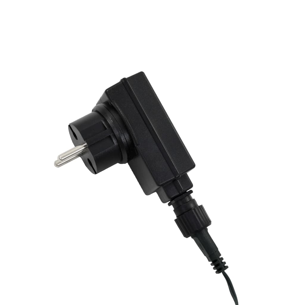 vidaXL Λαμπάκια LED Εσωτερικού/Εξωτερικού Χώρου 600 Ψυχρό Λευκό 60 μ.