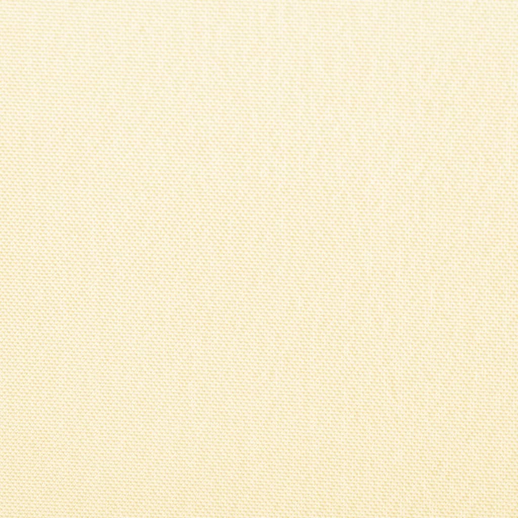 vidaXL Σκίαστρο Βεράντας Πλαϊνό Πτυσσόμενο Κρεμ 240 x 160 εκ.