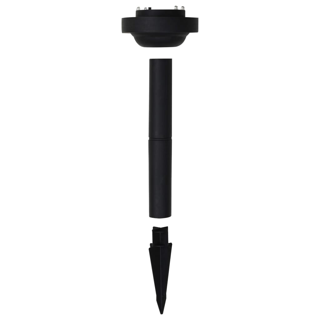 vidaXL Φωτιστικά Μπάλες Εξωτερικού Χώρου Ηλιακά 3 τεμ. LED 20 εκ. RGB