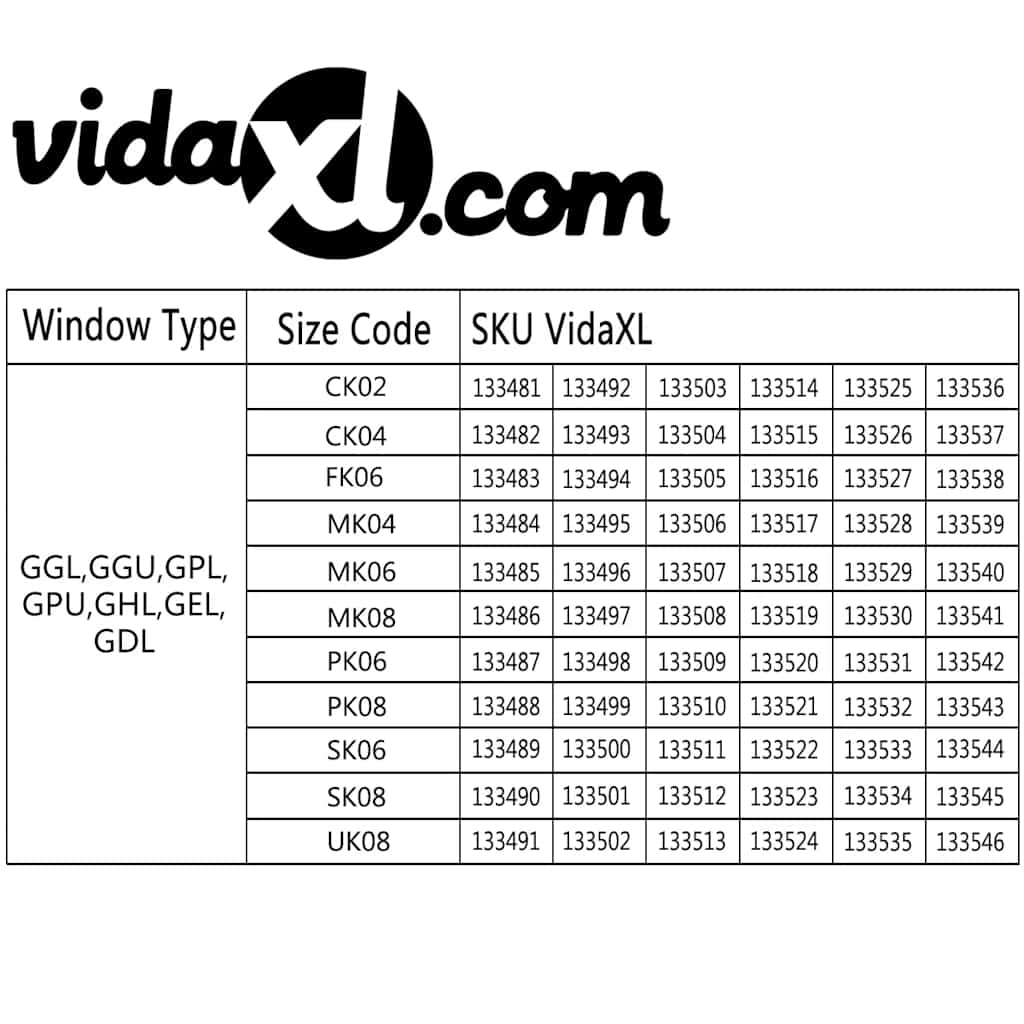 vidaXL Στόρι Ρόλερ Συσκότισης (Blackout) Μπεζ SK08