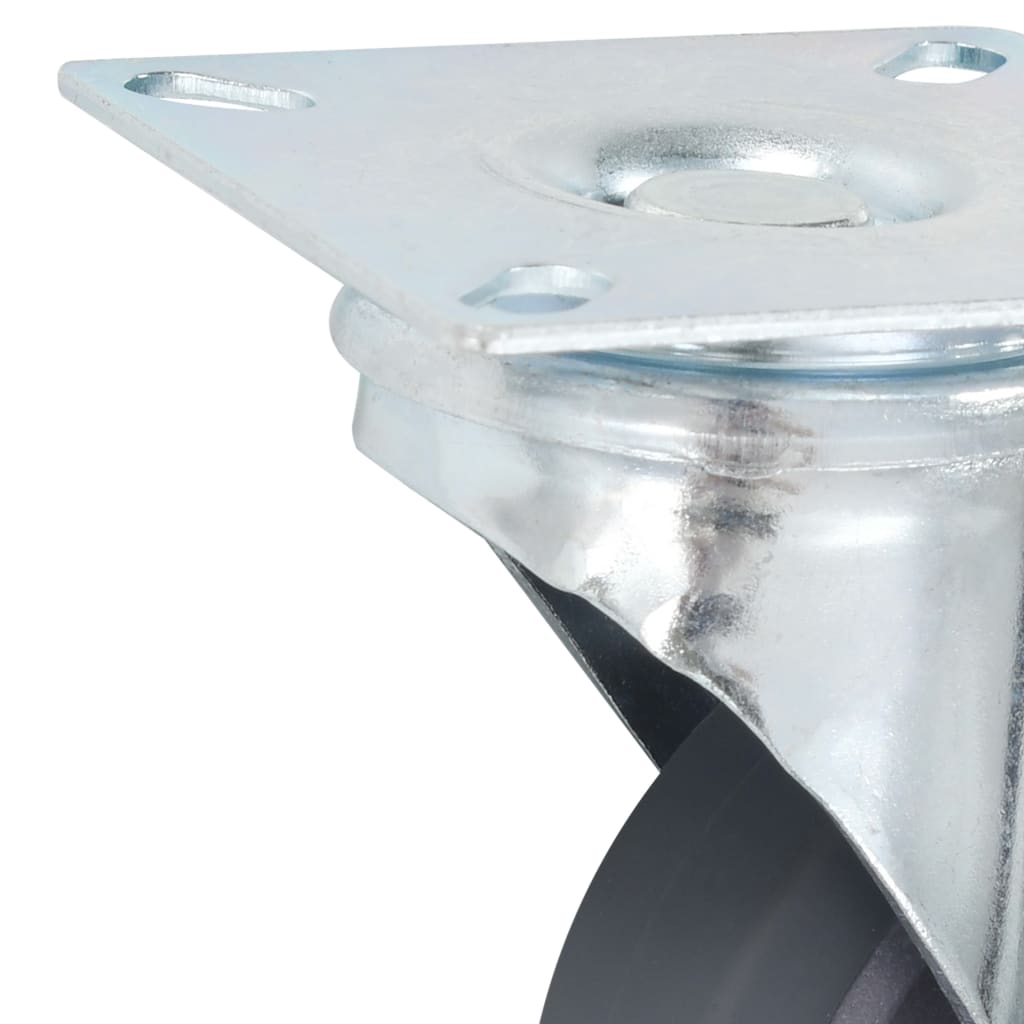 vidaXL Ρόδες Περιστρεφόμενες 4 τεμ. 75 χιλ.