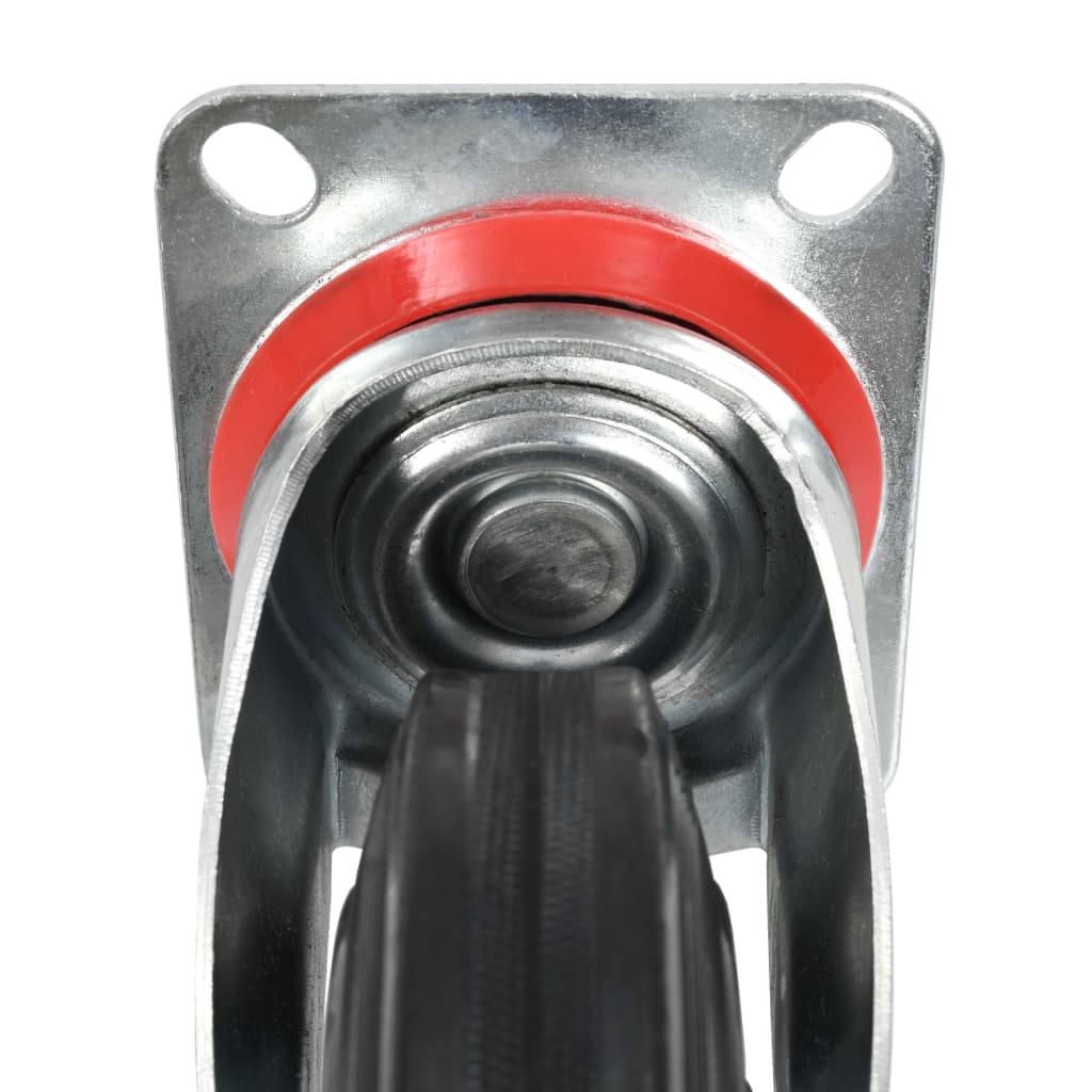 vidaXL Ρόδες Περιστρεφόμενες 4 τεμ. 200 χιλ.