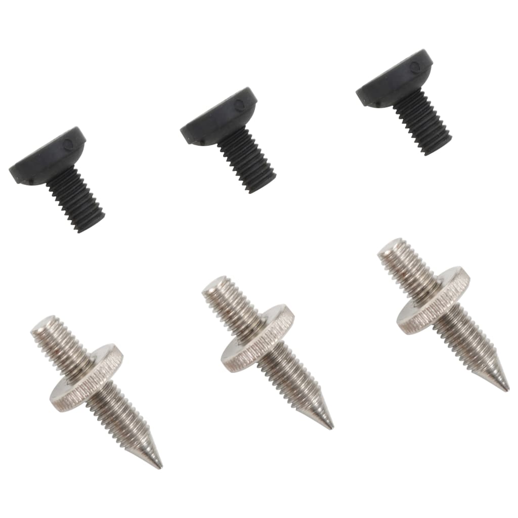 vidaXL Βάσεις Ηχείων Studio Monitor 2 τεμ. Μαύρες από Ατσάλι