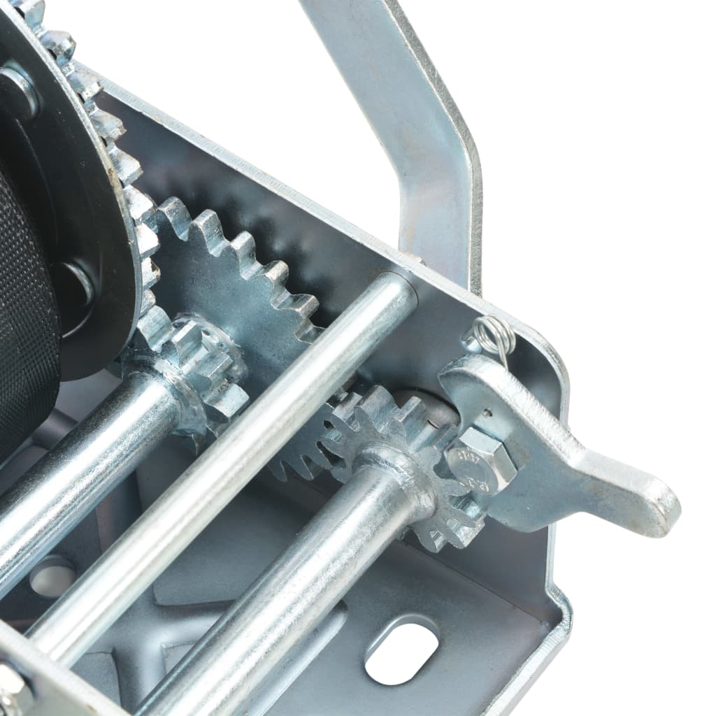 vidaXL Βαρούλκο Χειροκίνητο με Ιμάντα 1130 κ.