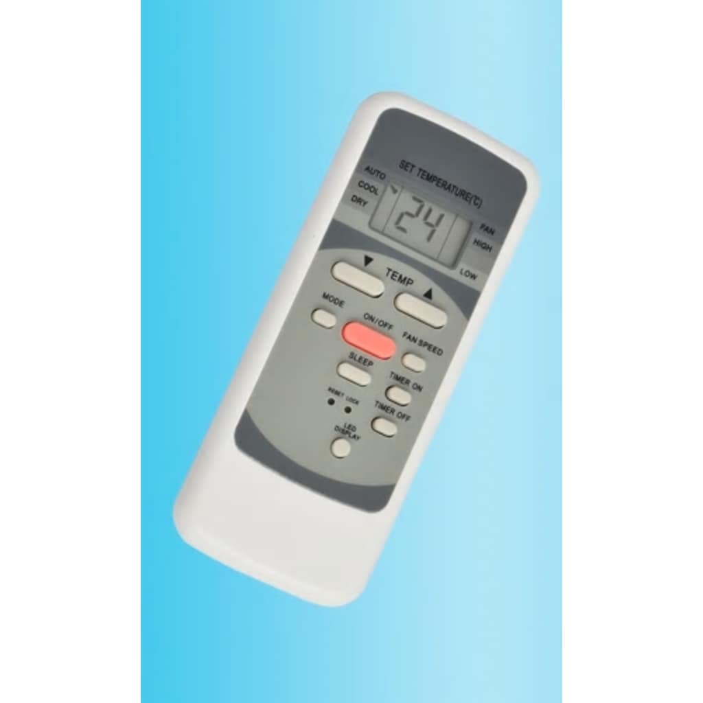 vidaXL Κινητό Κλιματιστικό