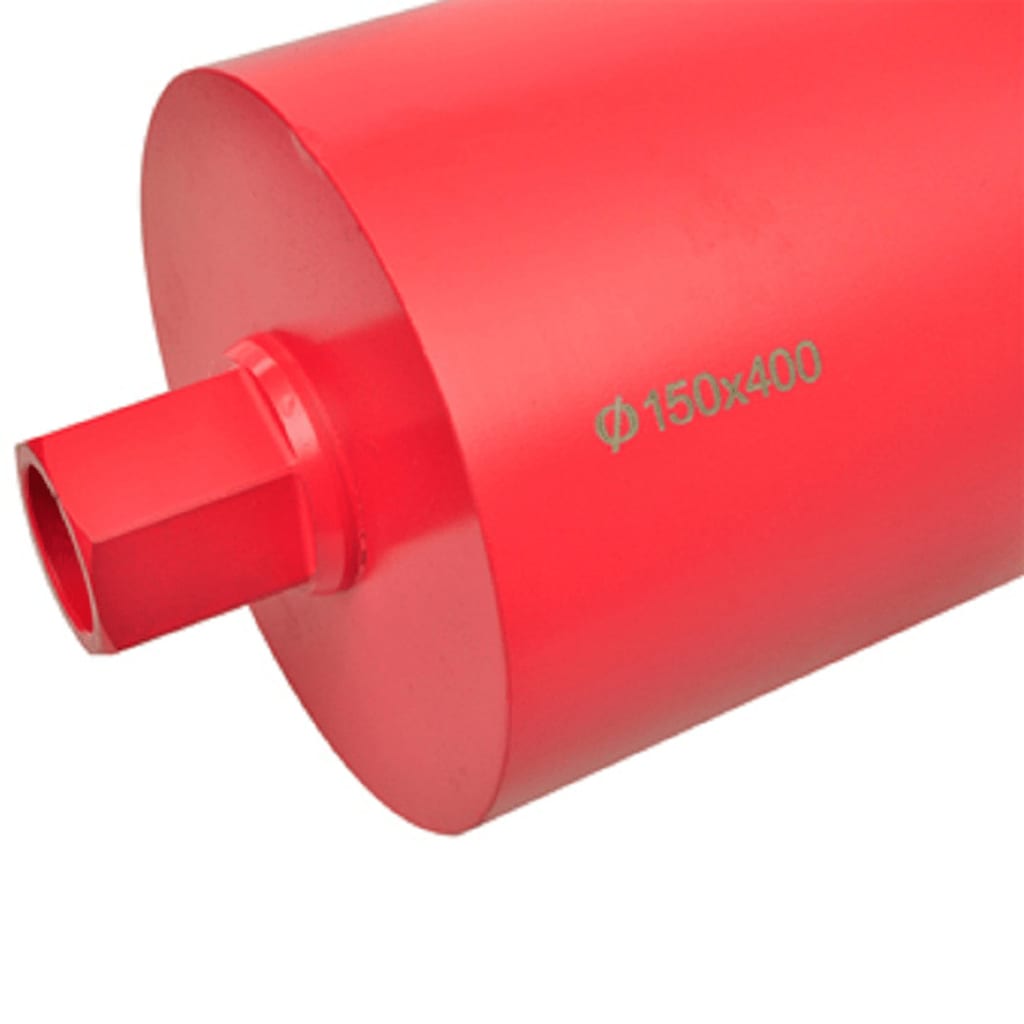 Διαμαντοτρύπανο Υγρής και Ξηρής Κοπής 150 mm x 400 mm