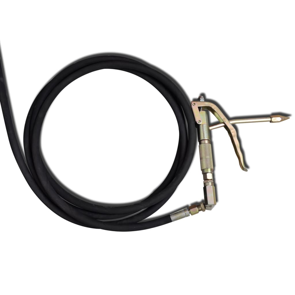 Γρασαδόρος Τροχήλατος 12L με Αντλία Αέρος