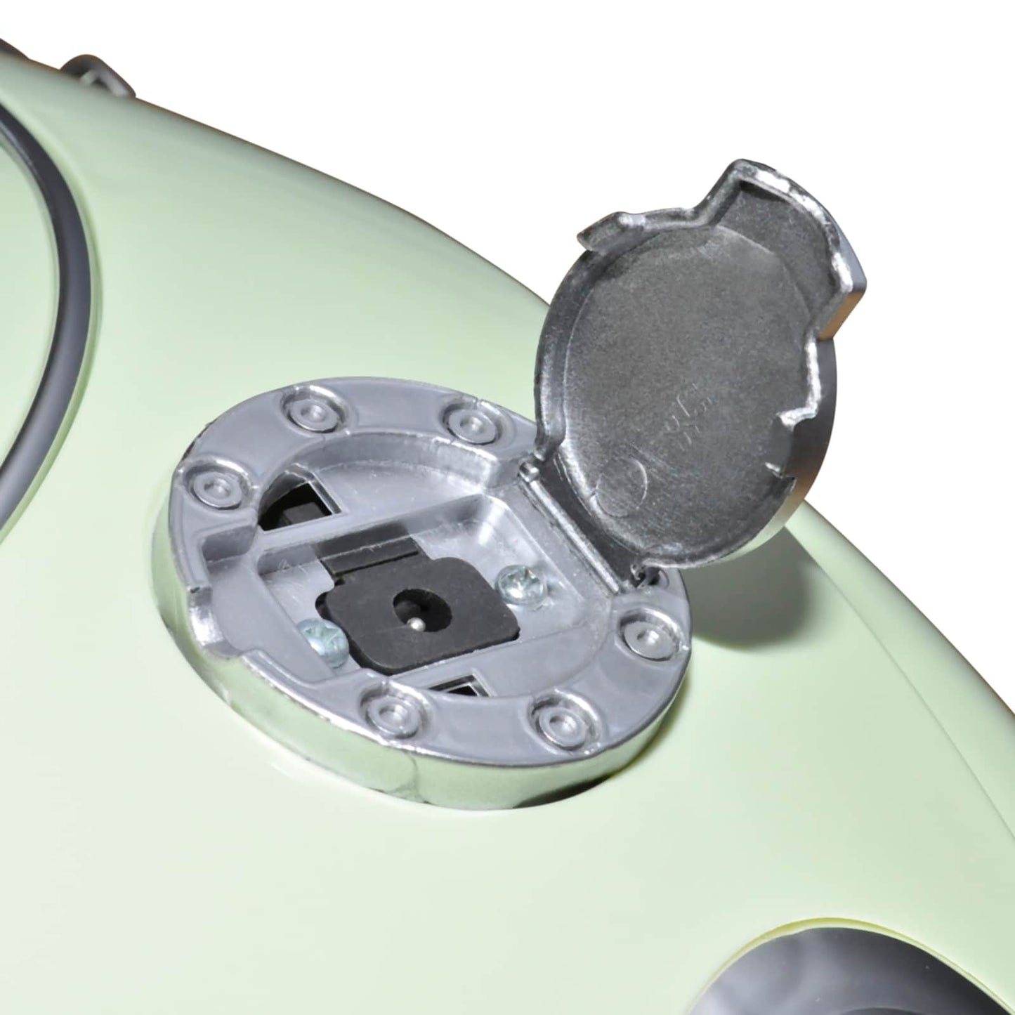 vidaXL Όχημα Οδήγησης Πράσινο Πλαστικό