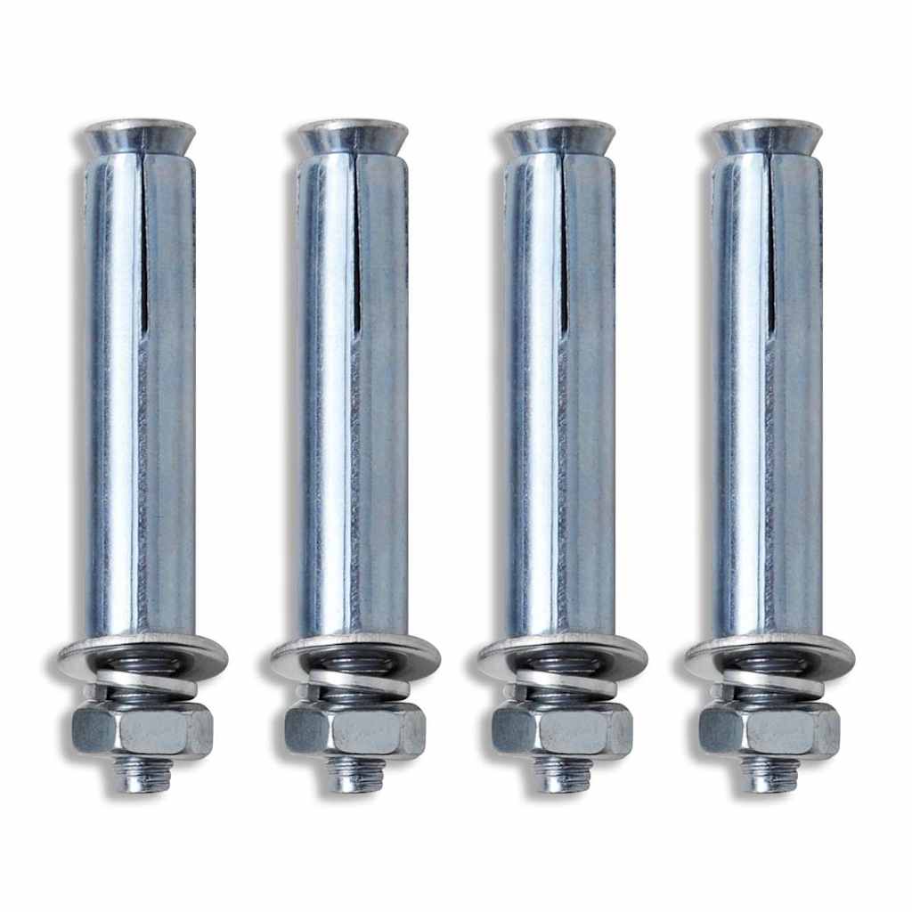 vidaXL Σετ Στεφάνι Μπασκέτας Πορτοκαλί με Δίχτυ 45 cm