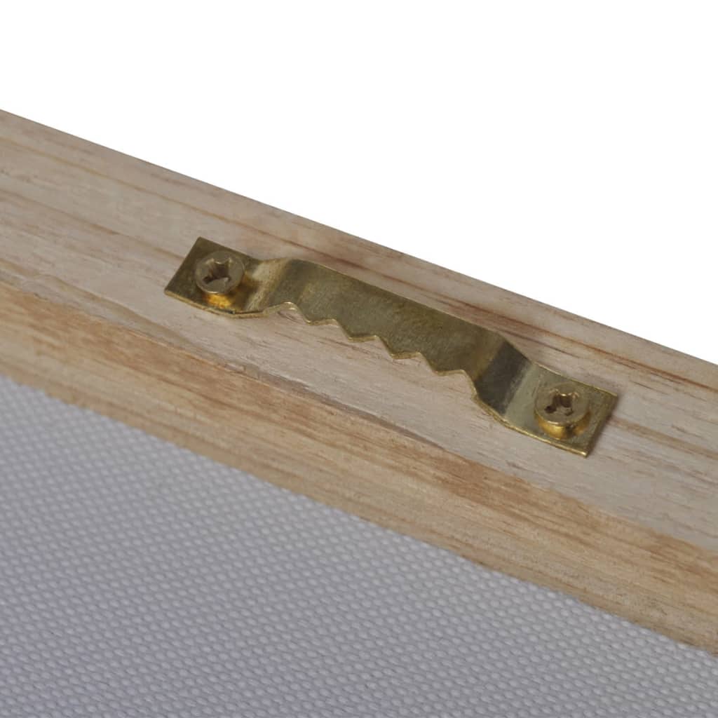 Πίνακας σε Καμβά Σετ Σχέδιο Home Sweet Home 200 x 100 εκ.