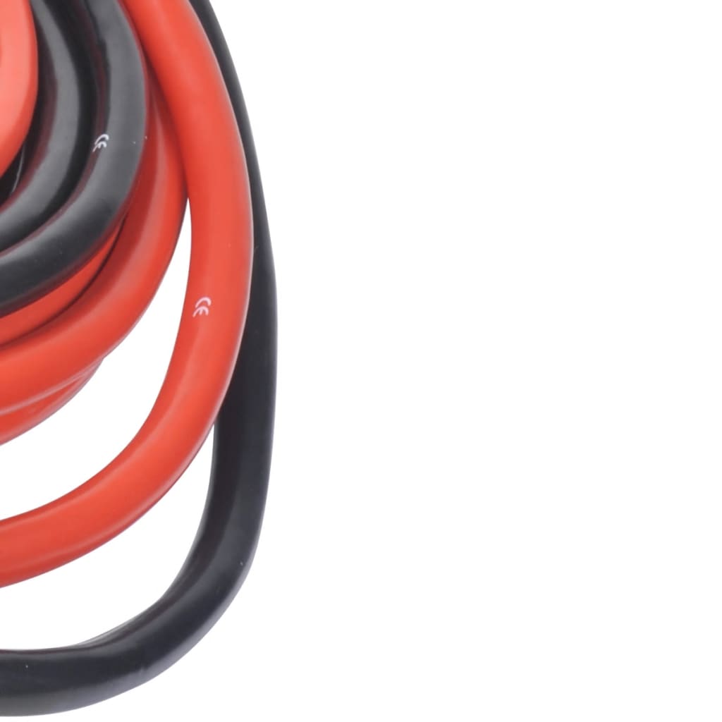 Καλώδια μπαταρίας αυτοκινήτου Κροκοδειλάκια 1500 Α 2 τμχ