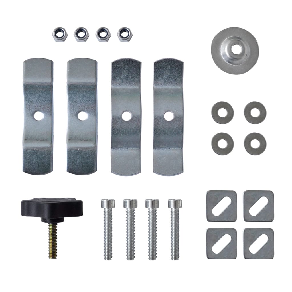 Μπαγκαζιέρα Μοτοσυκλέτας (Top Case) 72 λίτρων για 2 Κράνη