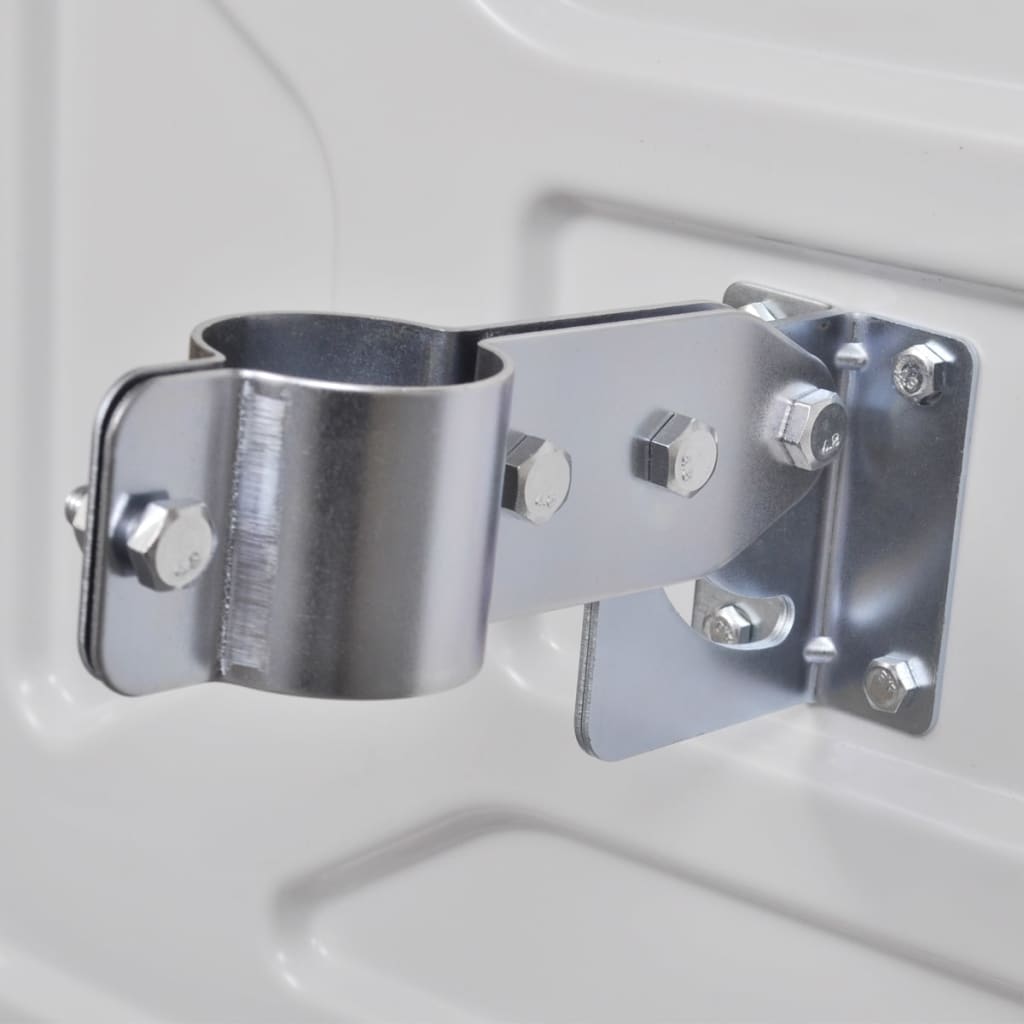 Καθρέφτης Ασφαλείας Κυρτός Ορθογώνιος 40 x 60 εκ. με Ανακλαστήρες