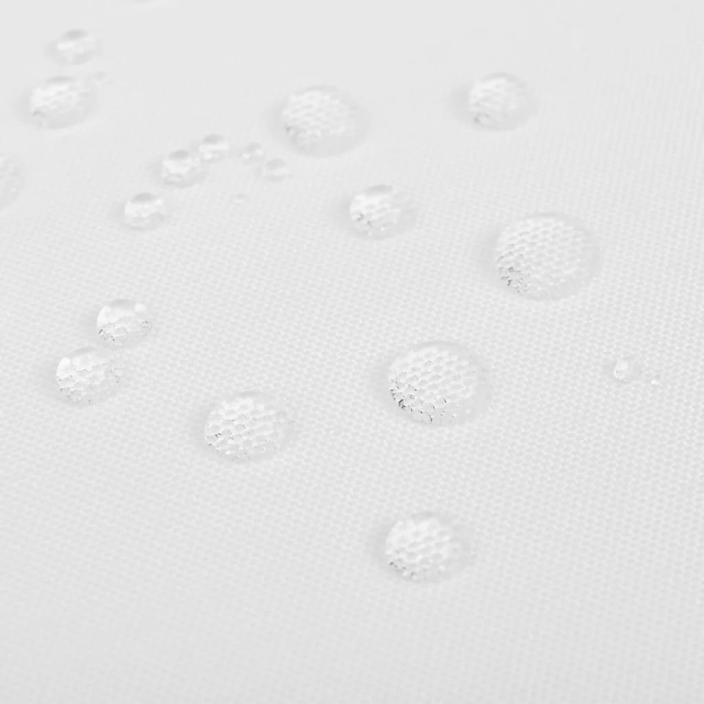 Τραπεζομάντηλα 5 τεμ. Λευκά 220 x 130 εκ.