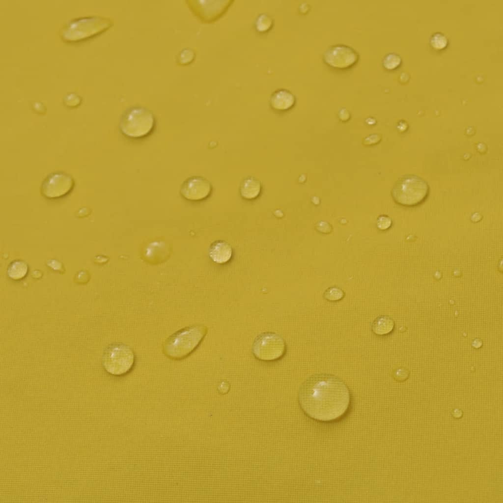 vidaXL Καπαρντίνα Αδιάβροχη Μεγάλης Αντοχής Μακριά XXL με Κουκούλα