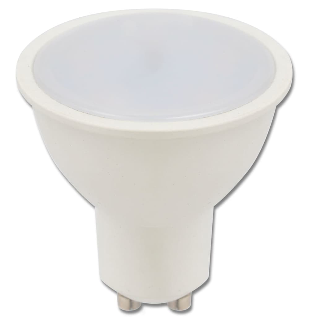 vidaXL Φωτιστικά Τοίχου LED Εξωτερικού Χώρου Στρογγυλά 2 τεμ.