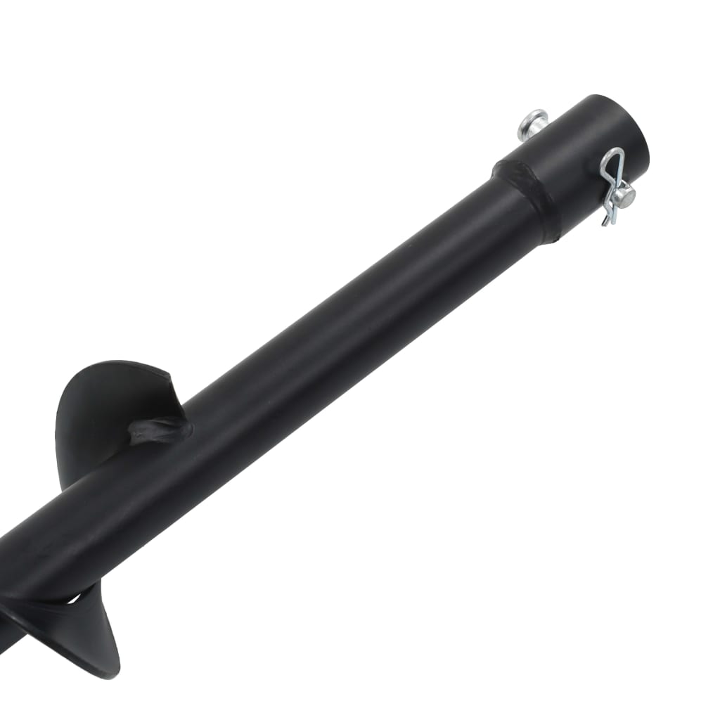 vidaXL Αρίδα Γεωτρύπανου 60 χιλ. Ατσάλινη