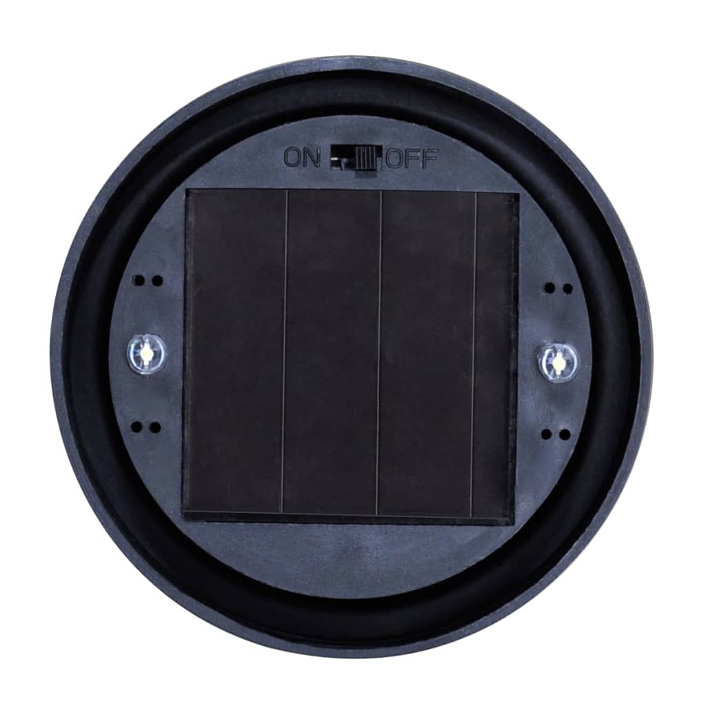 vidaXL Φωτιστικά Εξωτ. Χώρου για Μονοπάτια 8 τεμ. LED Καρφωτά 15 εκ.