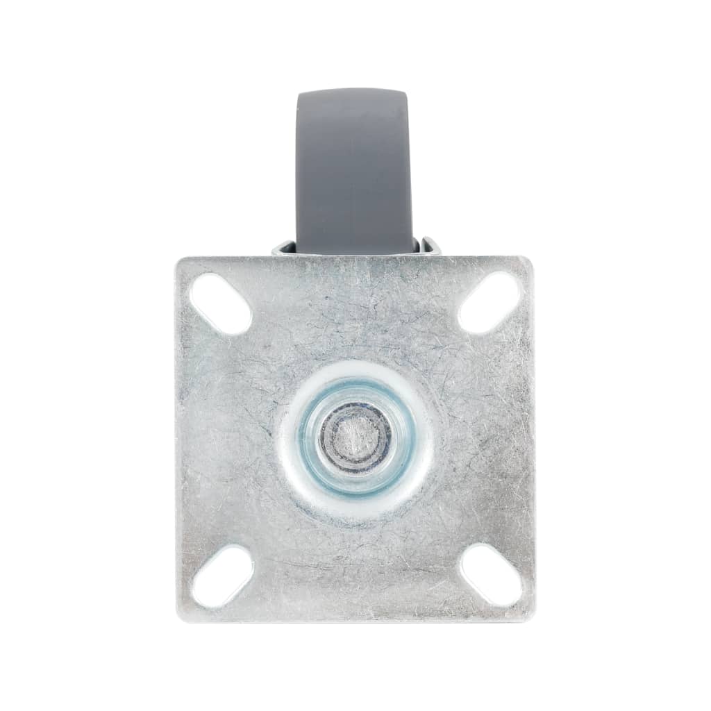 vidaXL Ρόδες Περιστρεφόμενες 24 τεμ. 75 χιλ.