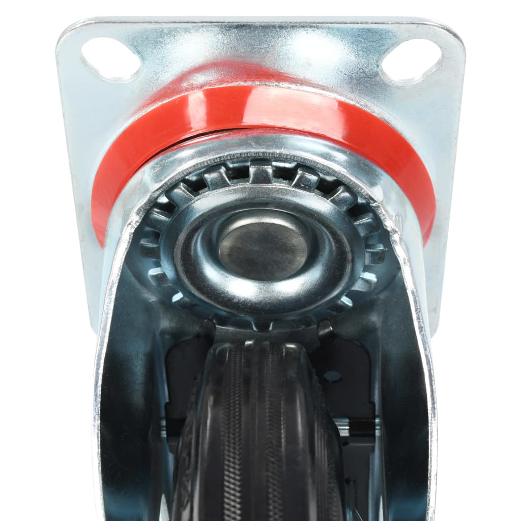 vidaXL Ρόδες Περιστρεφόμενες 32 τεμ. 160 χιλ.