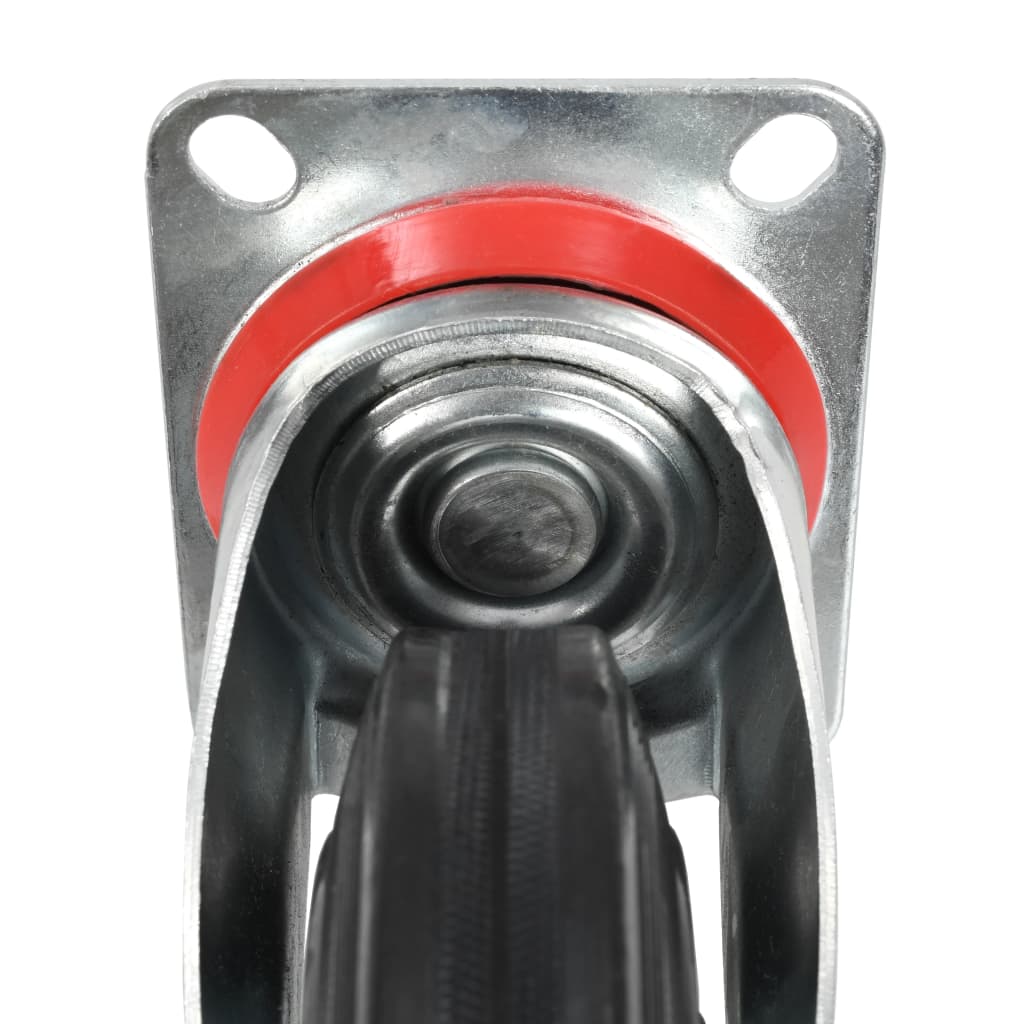 vidaXL Ρόδες Περιστρεφόμενες 16 τεμ. 200 χιλ.