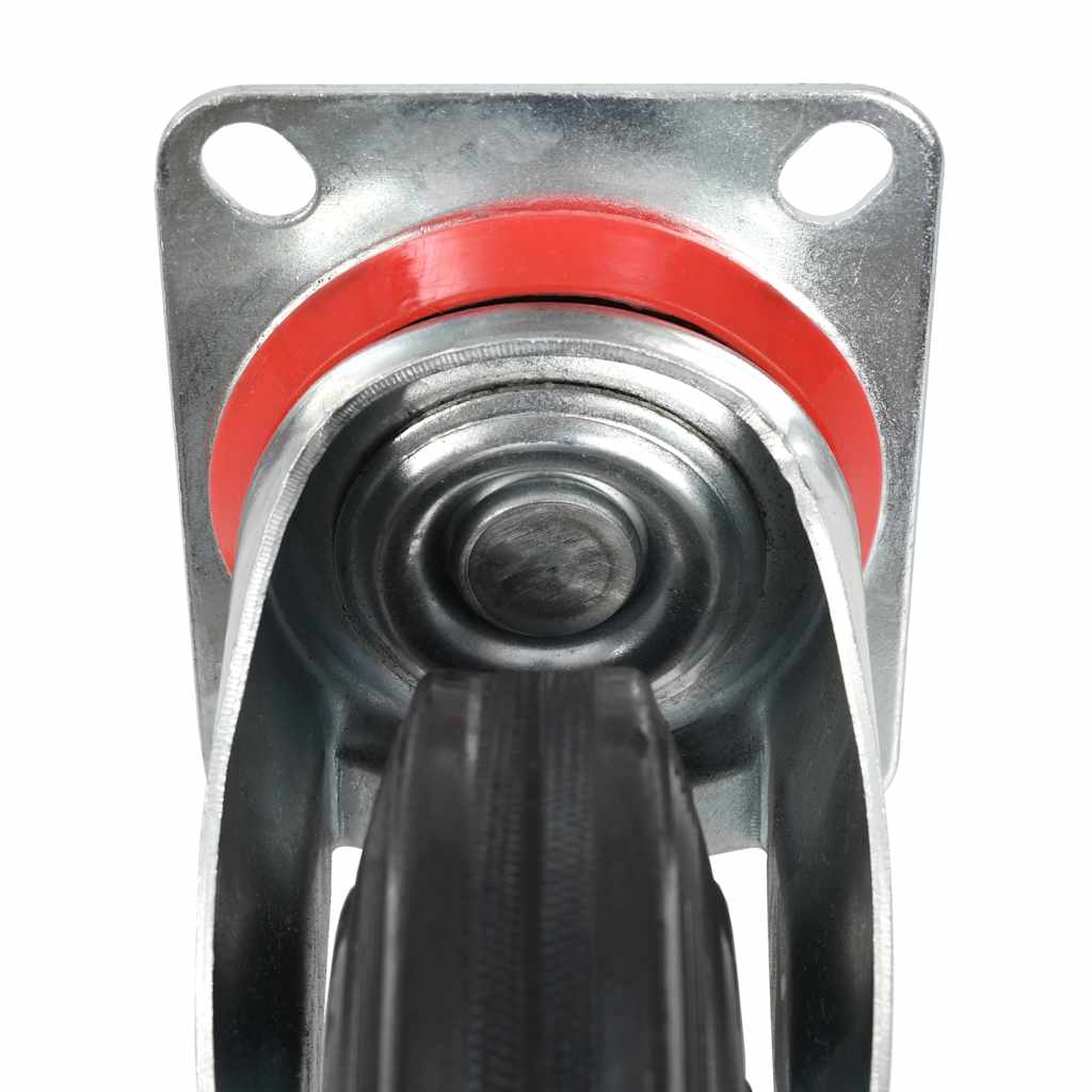 vidaXL Ρόδες Περιστρεφόμενες 24 τεμ. 200 χιλ.