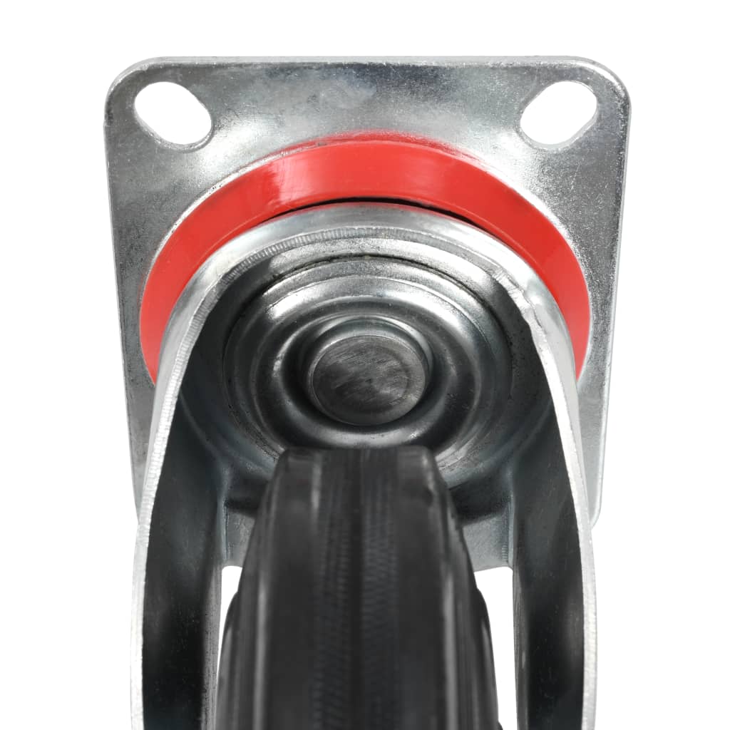 vidaXL Ρόδες Περιστρεφόμενες 32 τεμ. 200 χιλ.