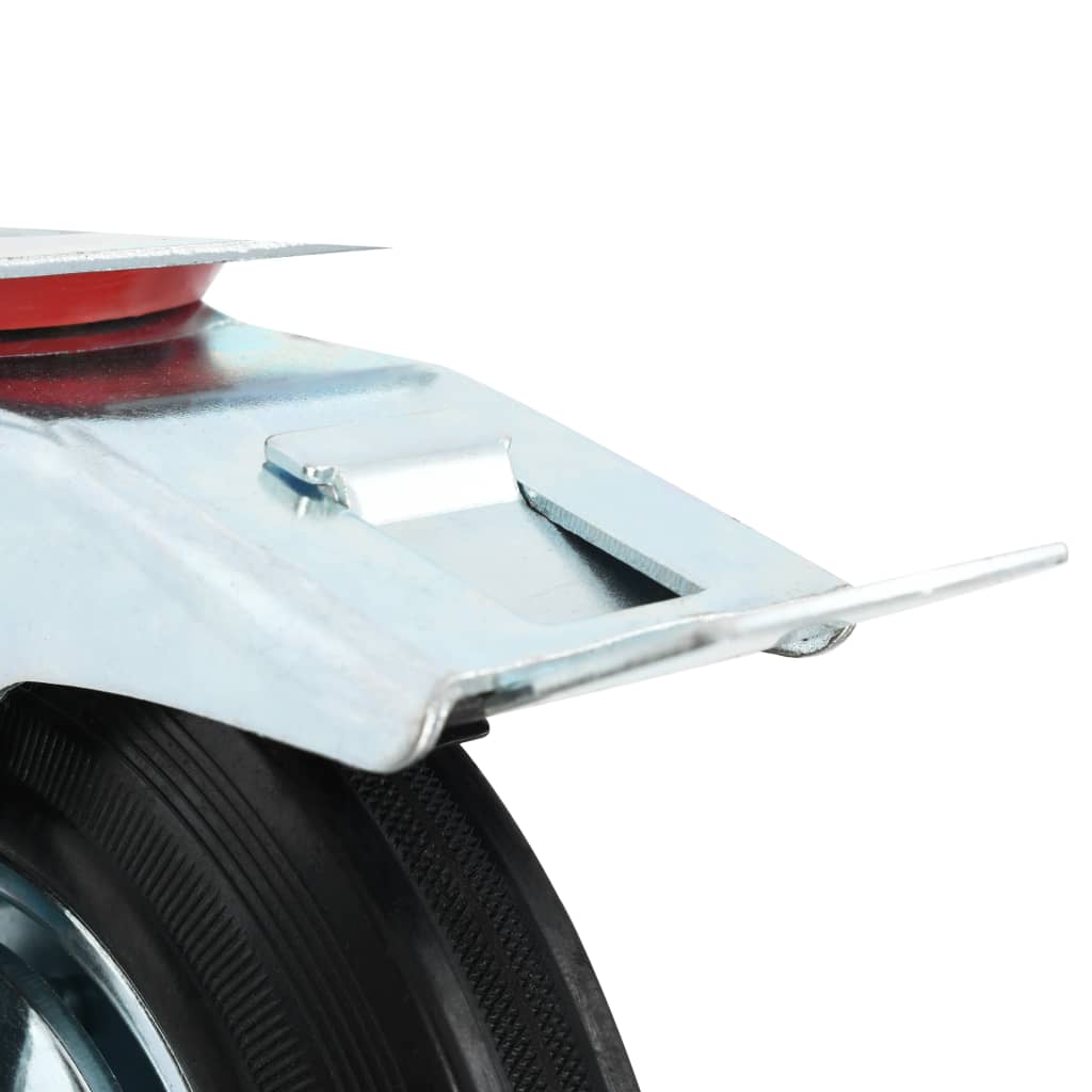 vidaXL Ρόδες Περιστρεφόμενες 32 τεμ. 200 χιλ.