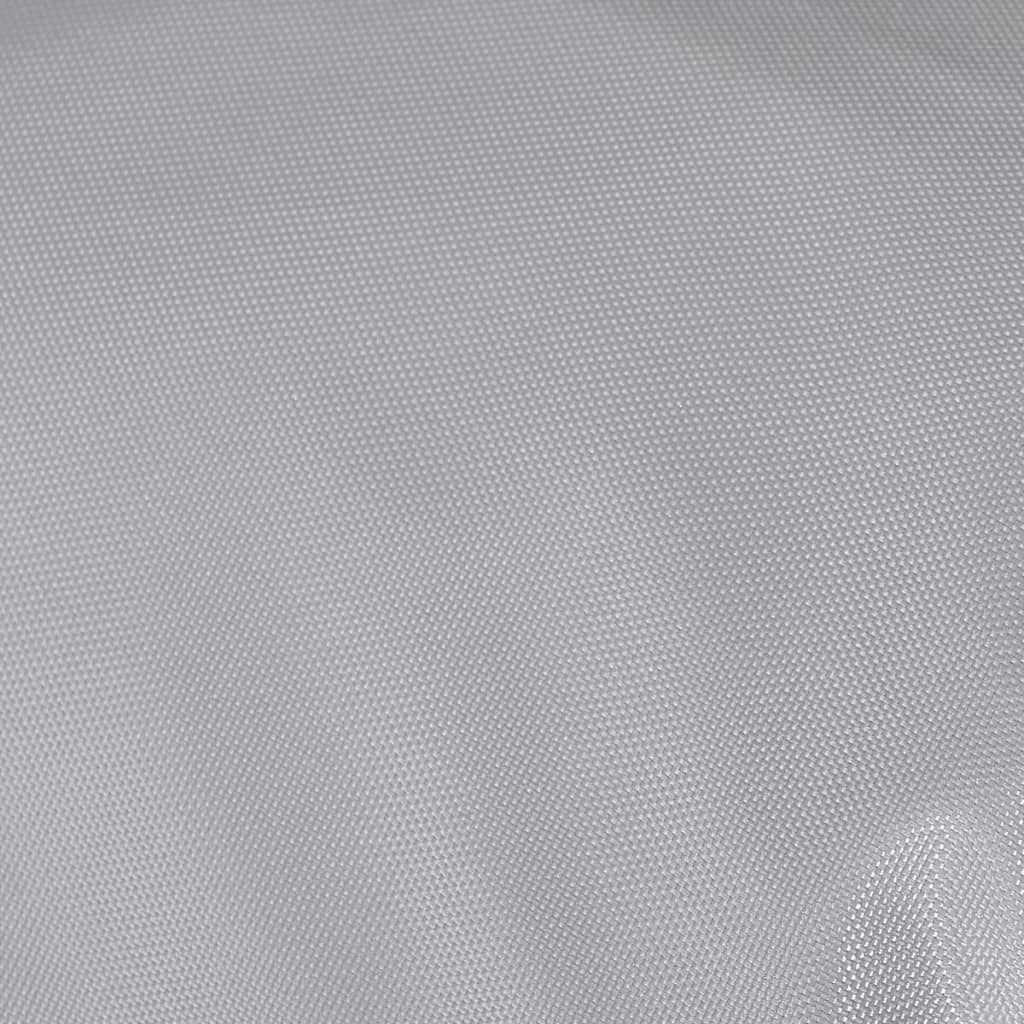 vidaXL Καλύμματα Σκάφους 2 τεμ. Γκρι Μήκος 519-580 εκ./Πλάτος 294 εκ.