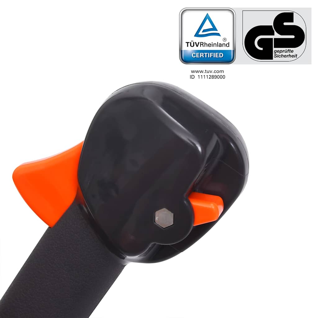 vidaXL Φυσητήρας Φύλλων Πλάτης Βενζινοκίνητος 900 μ³/ώρα 42,7 κ.εκ.