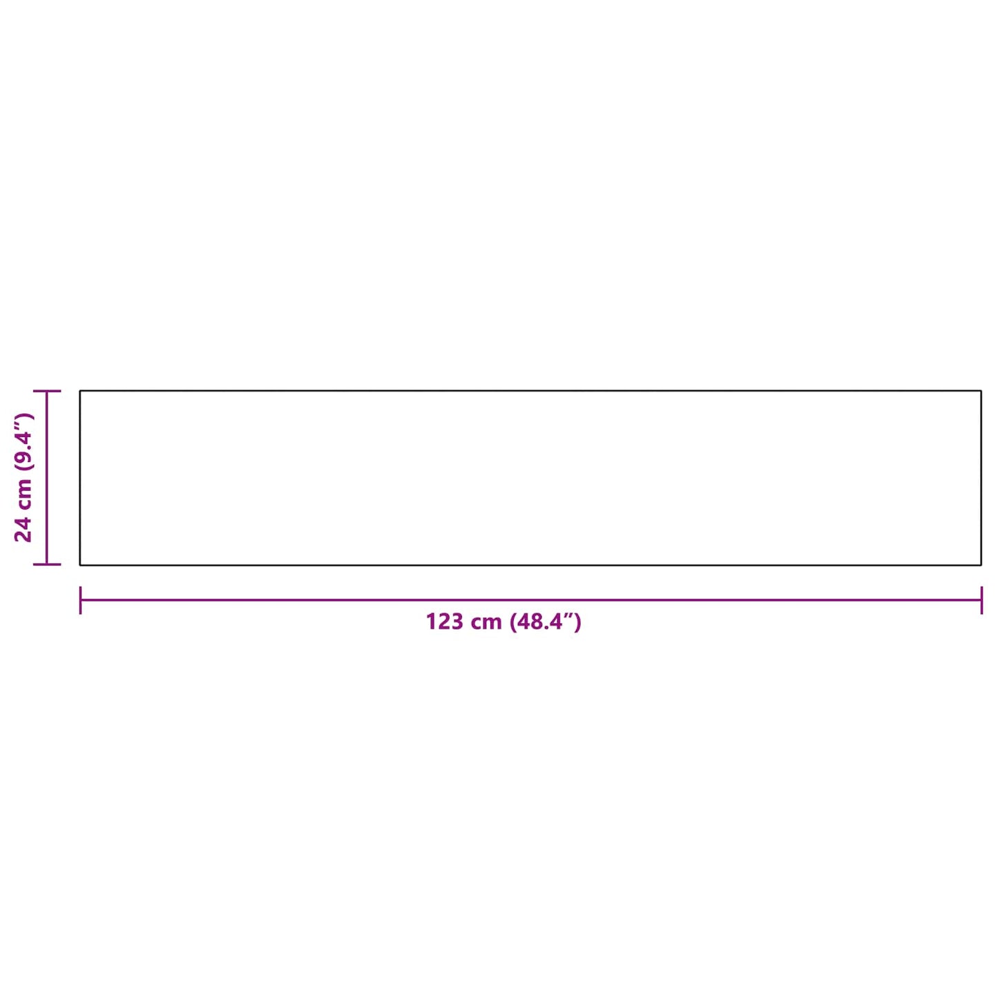 vidaXL Πλάκες Δαπέδου 18 pcs Γκρι 5,26 τ.μ. PVC