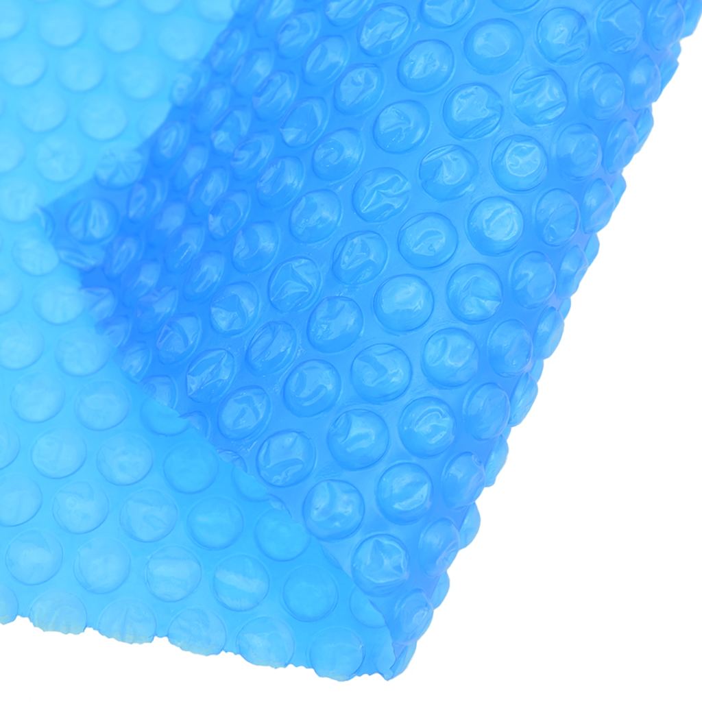 vidaXL Κάλυμμα Πισίνας Ορθογώνιο Μπλε 1000x600 εκ. από Πολυαιθυλένιο