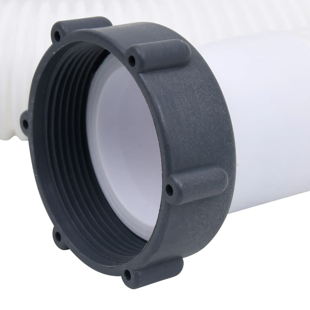 vidaXL Σωλήνας Πισίνας 38 χιλ. 180 εκ.