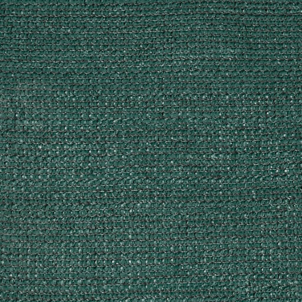 vidaXL Δίχτυ Σκίασης Πράσινο 1,8 x 10 μ. από HDPE 150 γρ./μ²