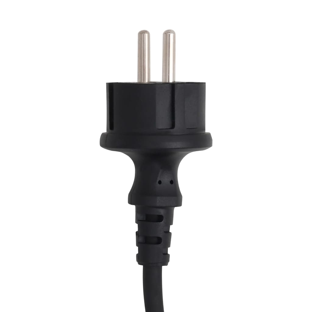 vidaXL Προβολέας LED με Λαβή Θερμό Λευκό 20 W