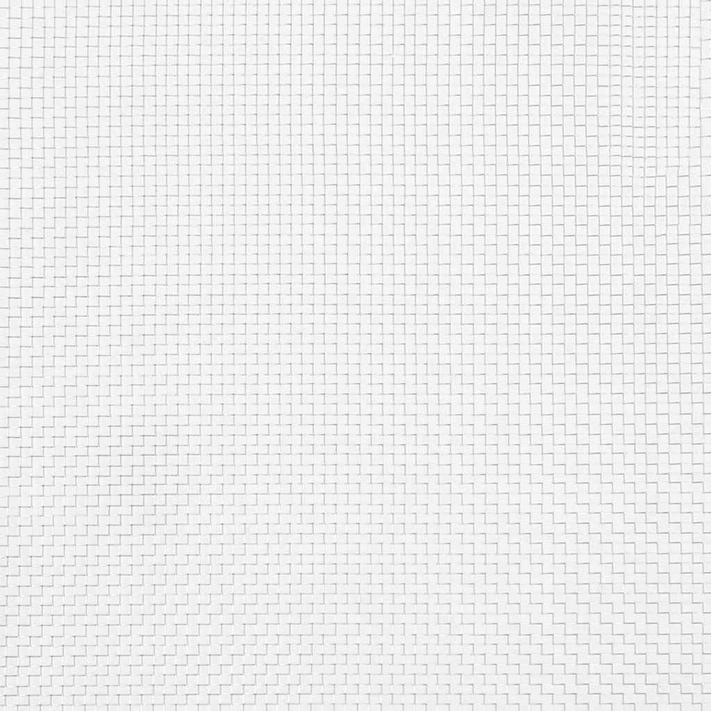 vidaXL Δικτυωτό Πλέγμα Ασημί 112 x 2000 εκ. από Ανοξείδωτο Ατσάλι