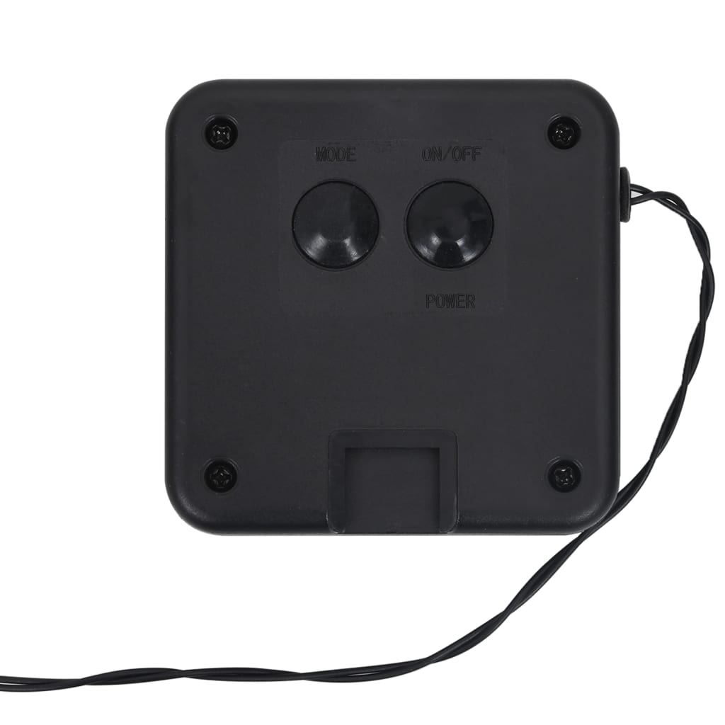 vidaXL Λαμπάκια Ηλιακά Εξωτ./Εσωτ. Χώρου 5 τεμ. Μπλε 5x200 LED