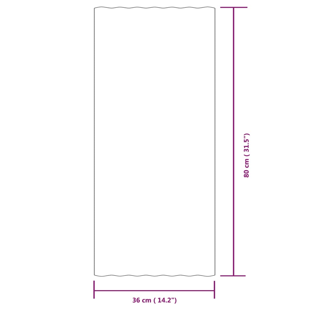 vidaXL Πάνελ Οροφής 36 τεμ. Καφέ 80 x 36 εκ. Γαλβανισμένος χάλυβας